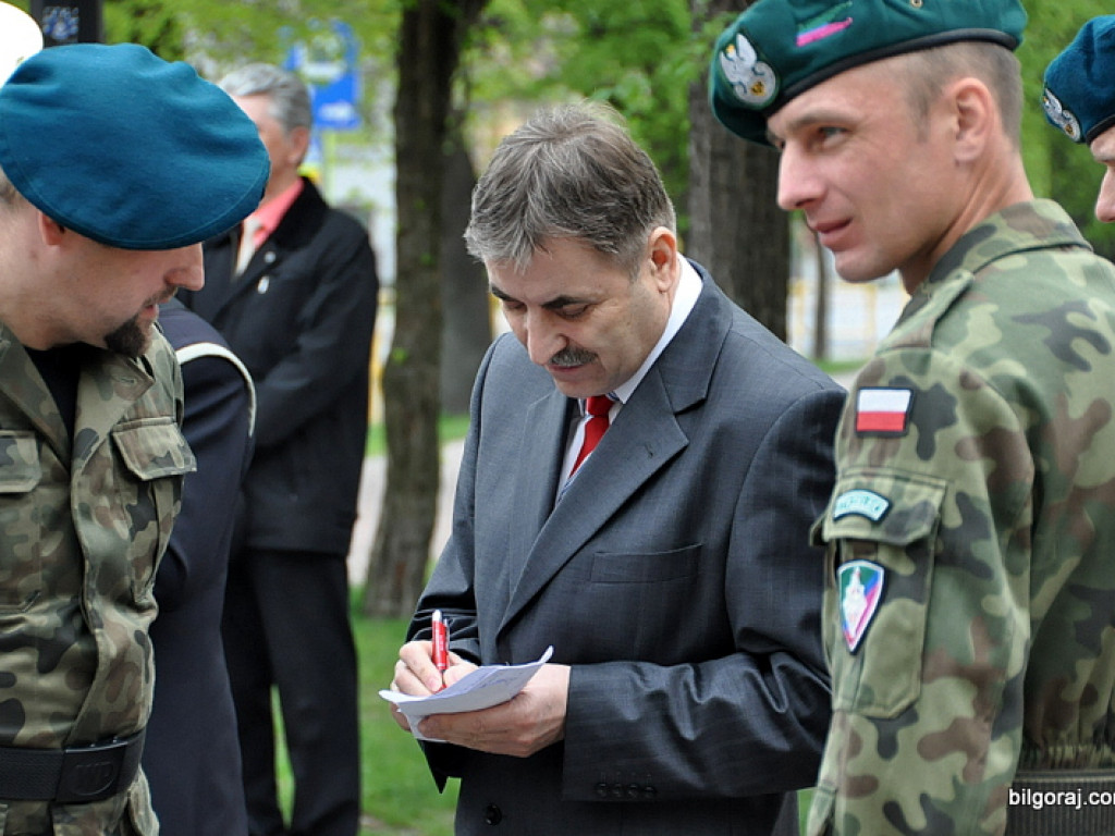 Witaj Maj, Trzeci Maj, u Polaków błogi raj! (FOTO)