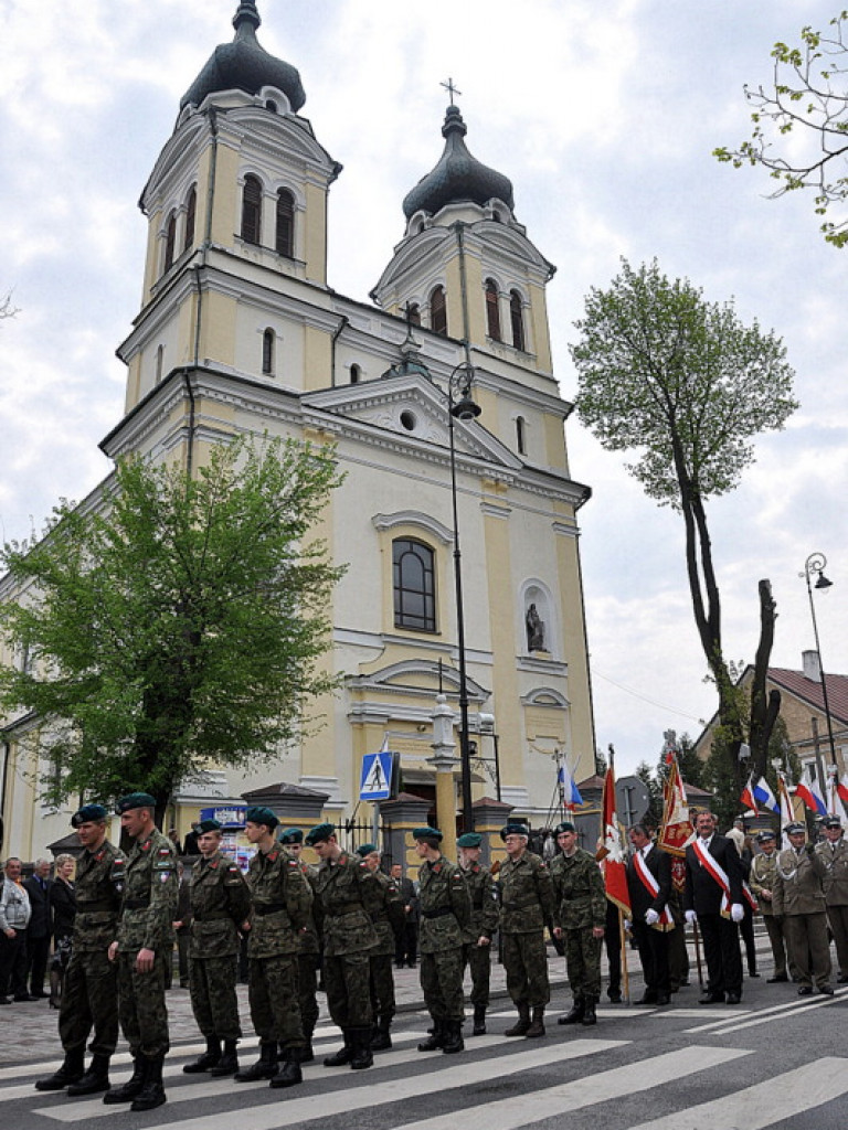 Witaj Maj, Trzeci Maj, u Polaków błogi raj! (FOTO)