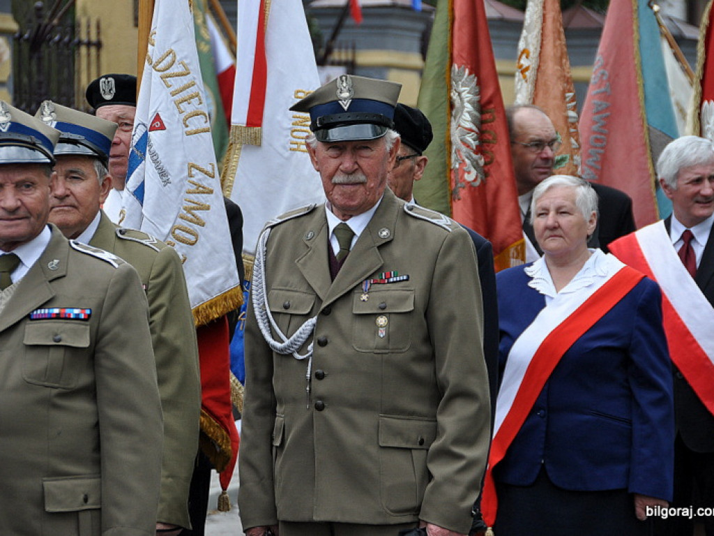 Witaj Maj, Trzeci Maj, u Polaków błogi raj! (FOTO)