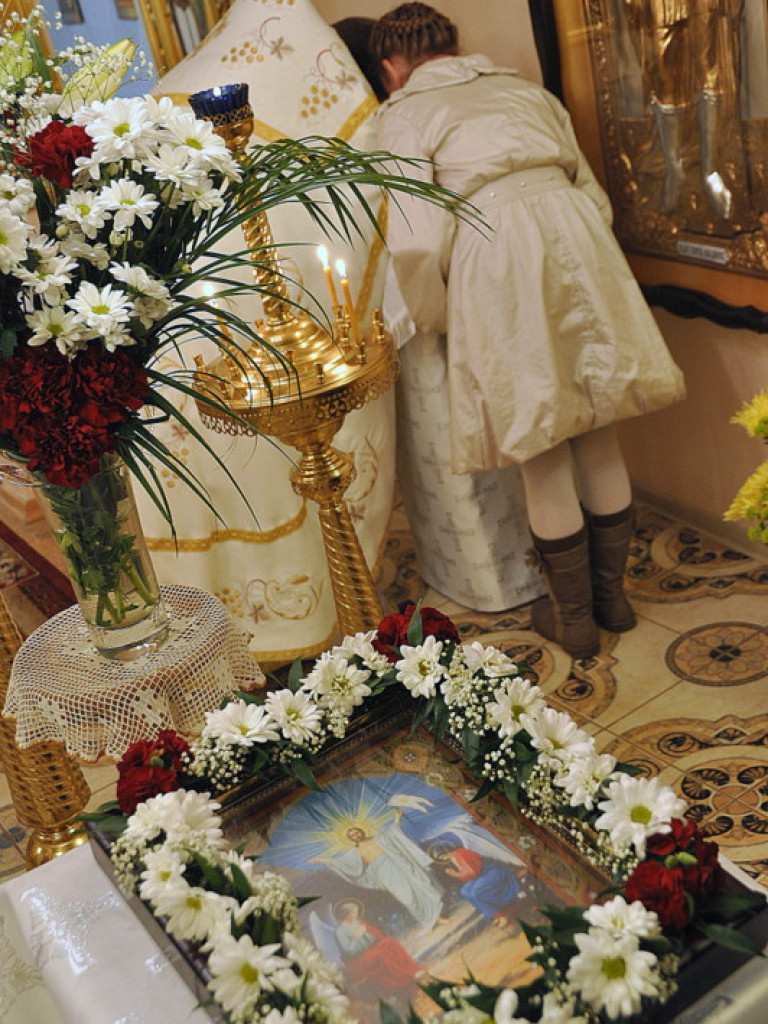 Wielkanoc we wspólnocie prawosławnej w Biłgoraju (FOTO)