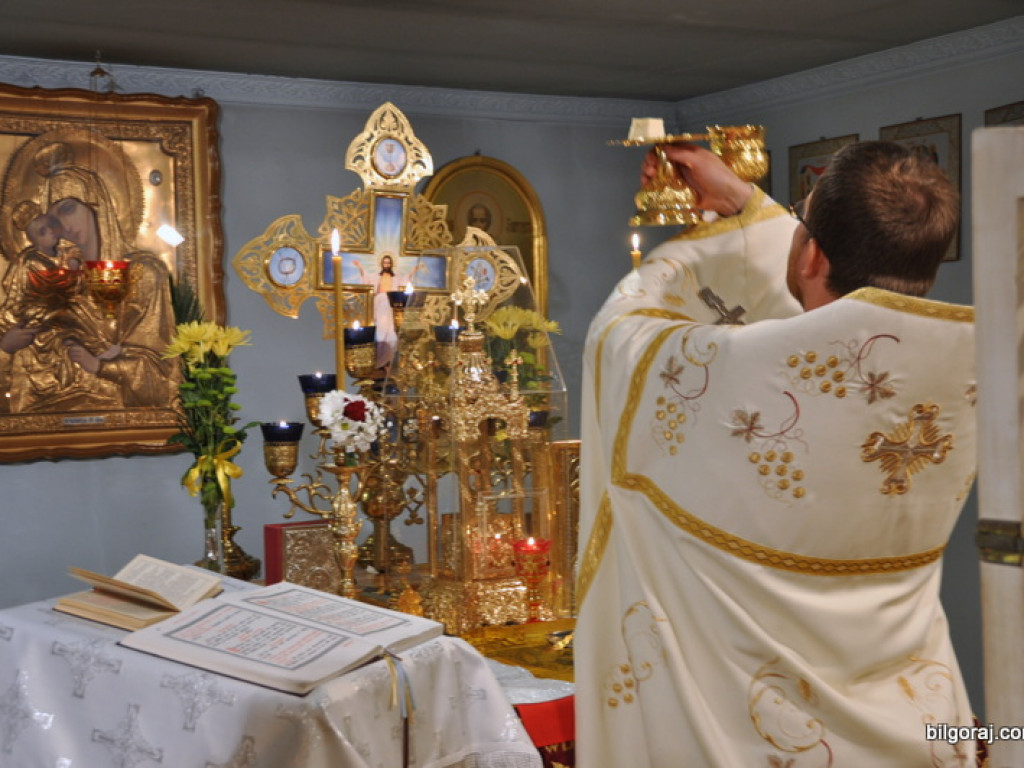 Wielkanoc we wspólnocie prawosławnej w Biłgoraju (FOTO)