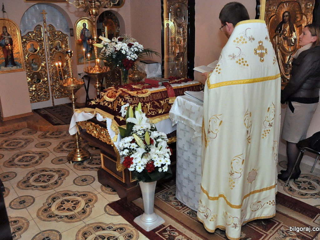 Wielkanoc we wspólnocie prawosławnej w Biłgoraju (FOTO)