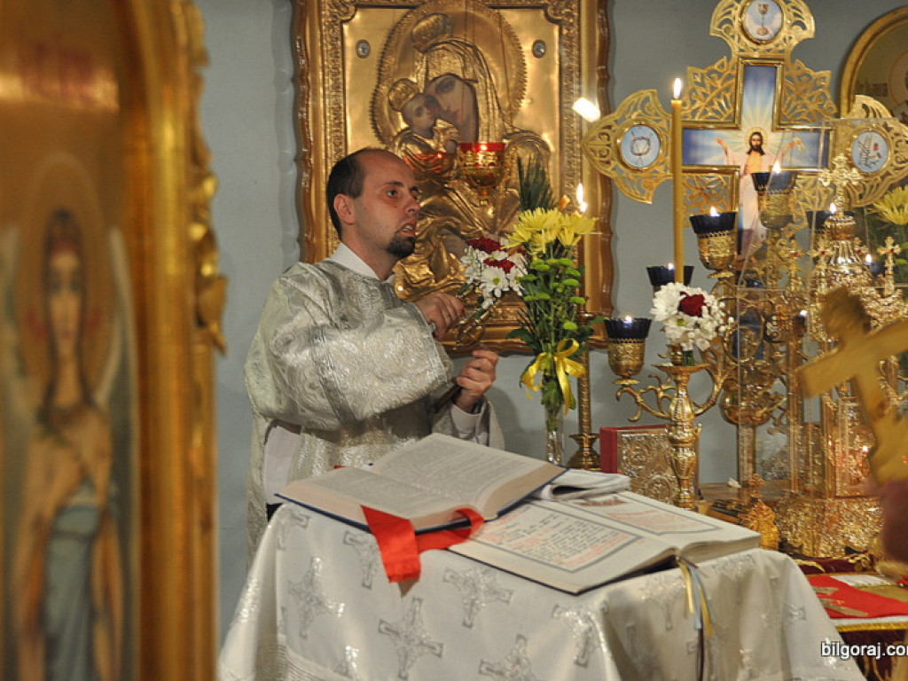 Wielkanoc we wspólnocie prawosławnej w Biłgoraju (FOTO)