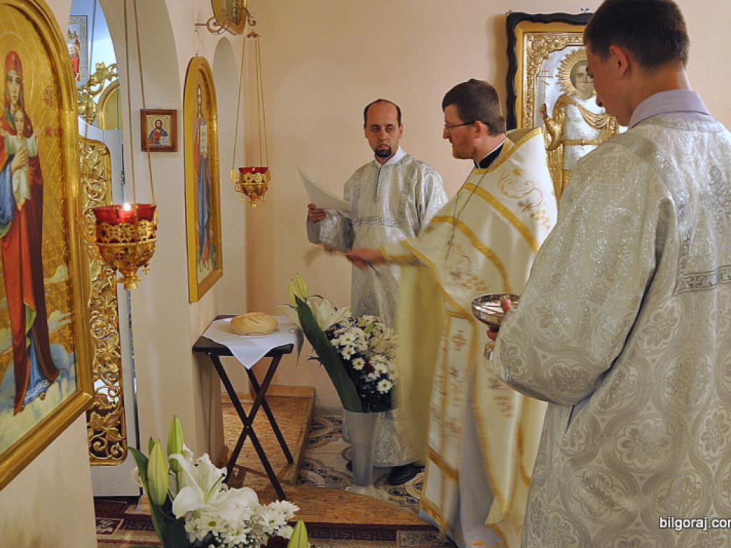 Wielkanoc we wspólnocie prawosławnej w Biłgoraju (FOTO)