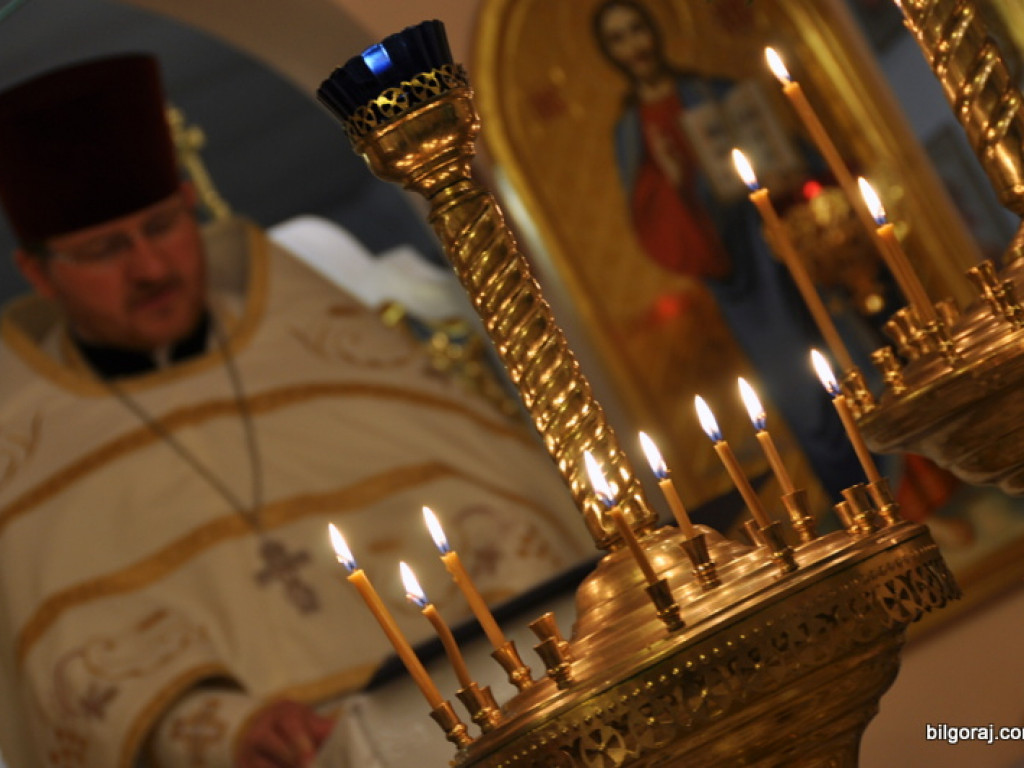 Wielkanoc we wspólnocie prawosławnej w Biłgoraju (FOTO)