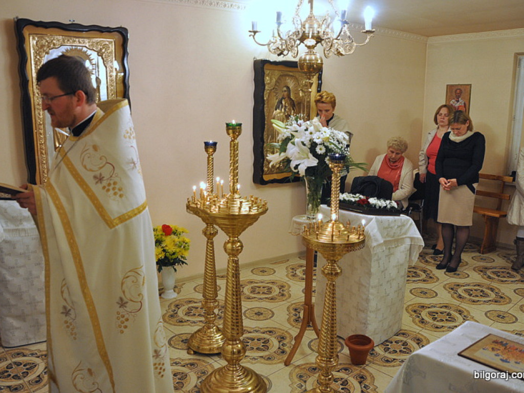 Wielkanoc we wspólnocie prawosławnej w Biłgoraju (FOTO)