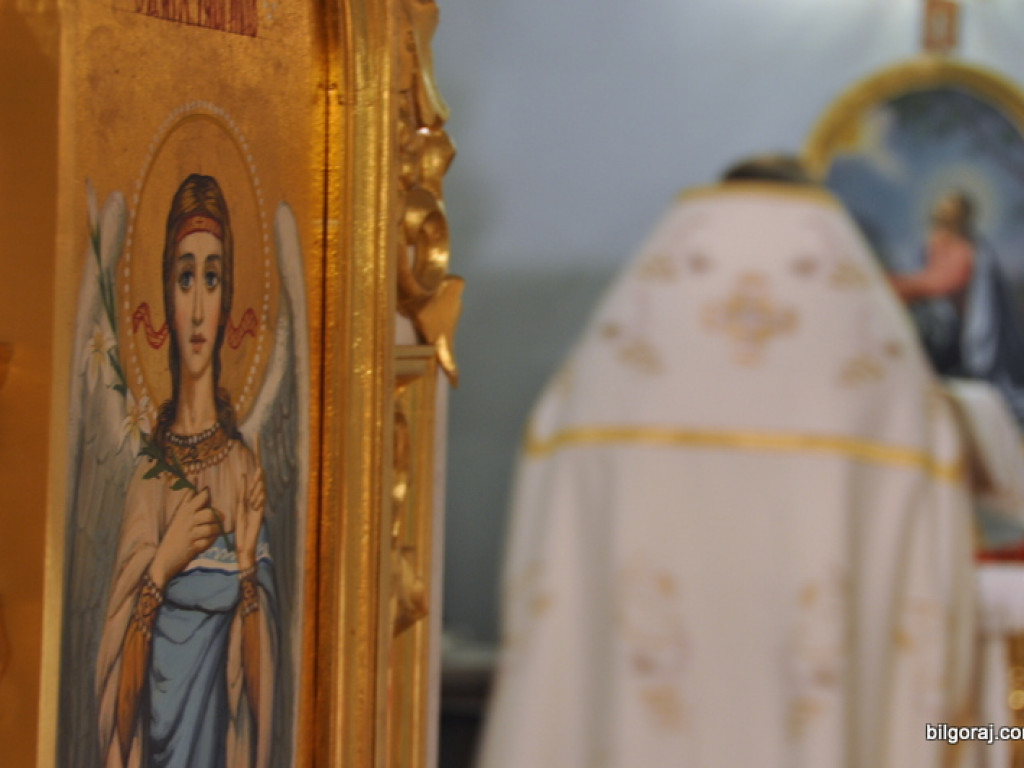 Wielkanoc we wspólnocie prawosławnej w Biłgoraju (FOTO)