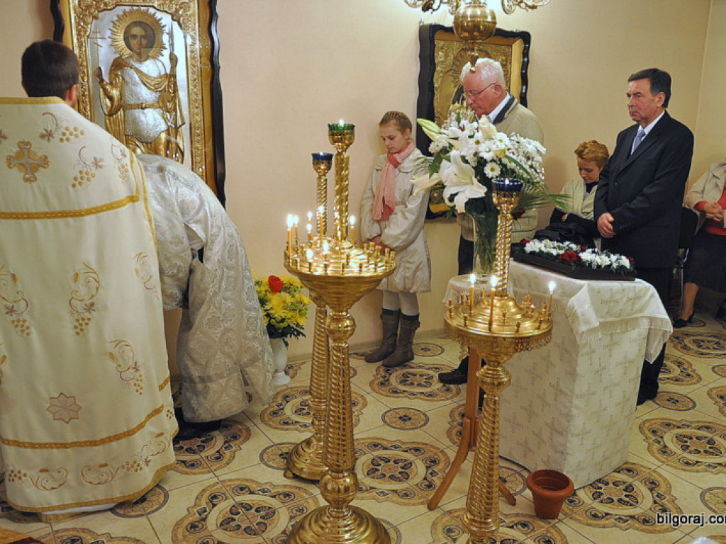 Wielkanoc we wspólnocie prawosławnej w Biłgoraju (FOTO)