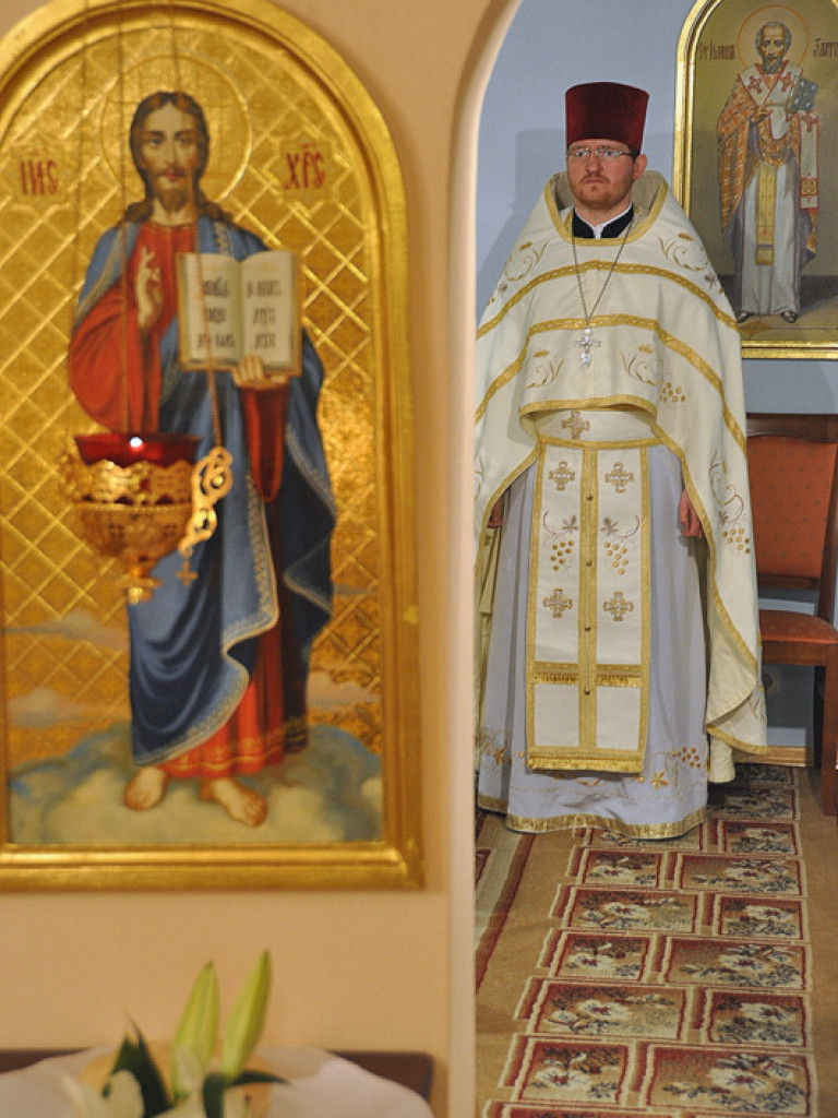 Wielkanoc we wspólnocie prawosławnej w Biłgoraju (FOTO)