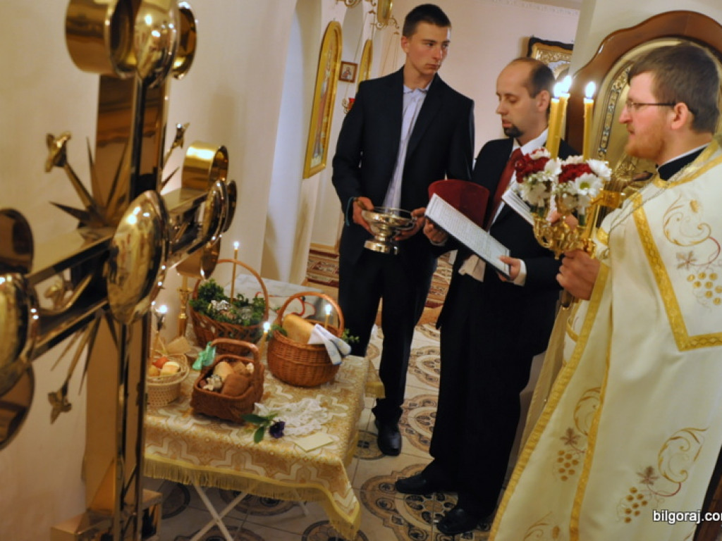 Wielkanoc we wspólnocie prawosławnej w Biłgoraju (FOTO)