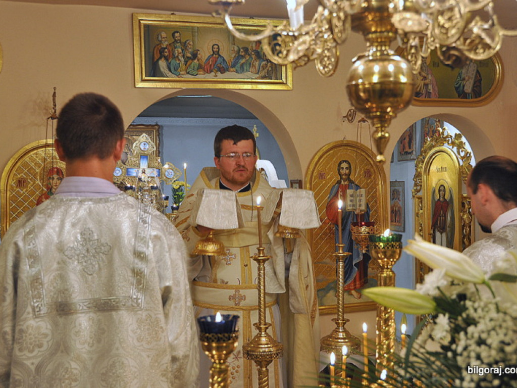 Wielkanoc we wspólnocie prawosławnej w Biłgoraju (FOTO)