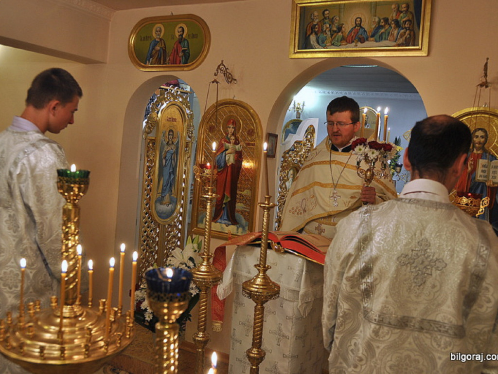 Wielkanoc we wspólnocie prawosławnej w Biłgoraju (FOTO)