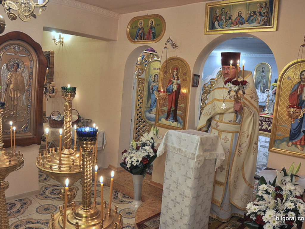 Wielkanoc we wspólnocie prawosławnej w Biłgoraju (FOTO)