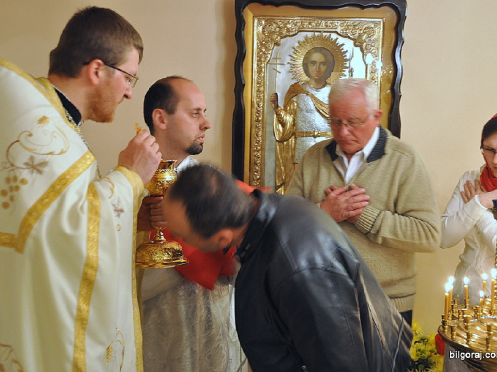 Wielkanoc we wspólnocie prawosławnej w Biłgoraju (FOTO)