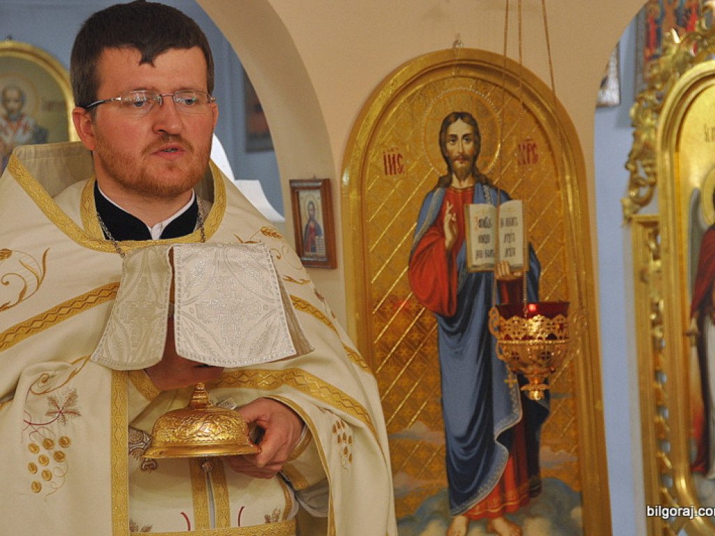 Wielkanoc we wspólnocie prawosławnej w Biłgoraju (FOTO)