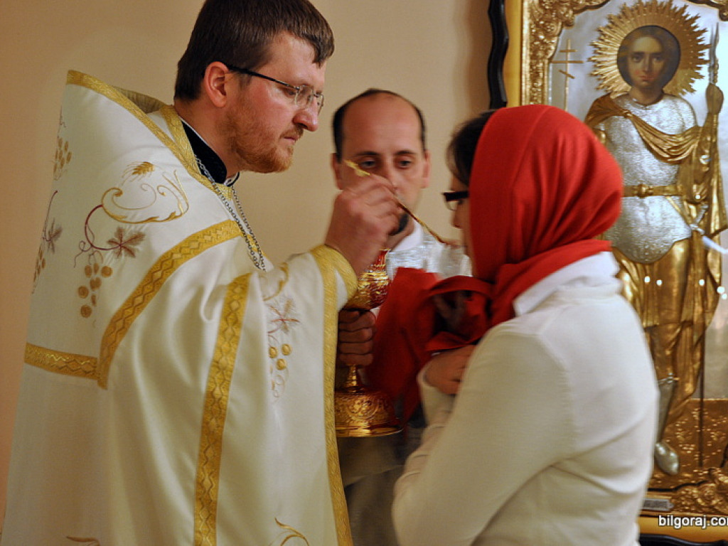 Wielkanoc we wspólnocie prawosławnej w Biłgoraju (FOTO)