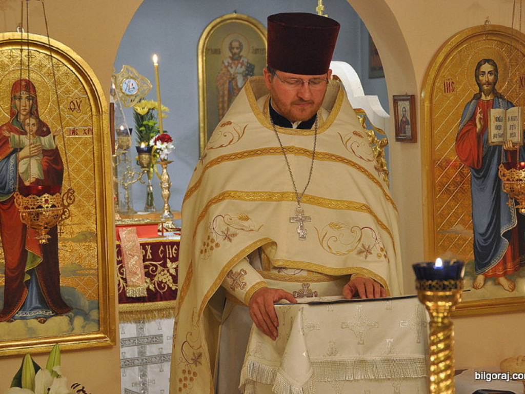 Wielkanoc we wspólnocie prawosławnej w Biłgoraju (FOTO)