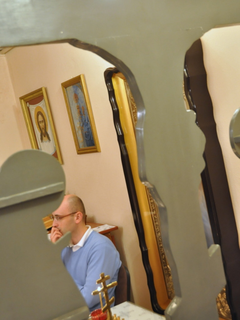 Wielkanoc we wspólnocie prawosławnej w Biłgoraju (FOTO)