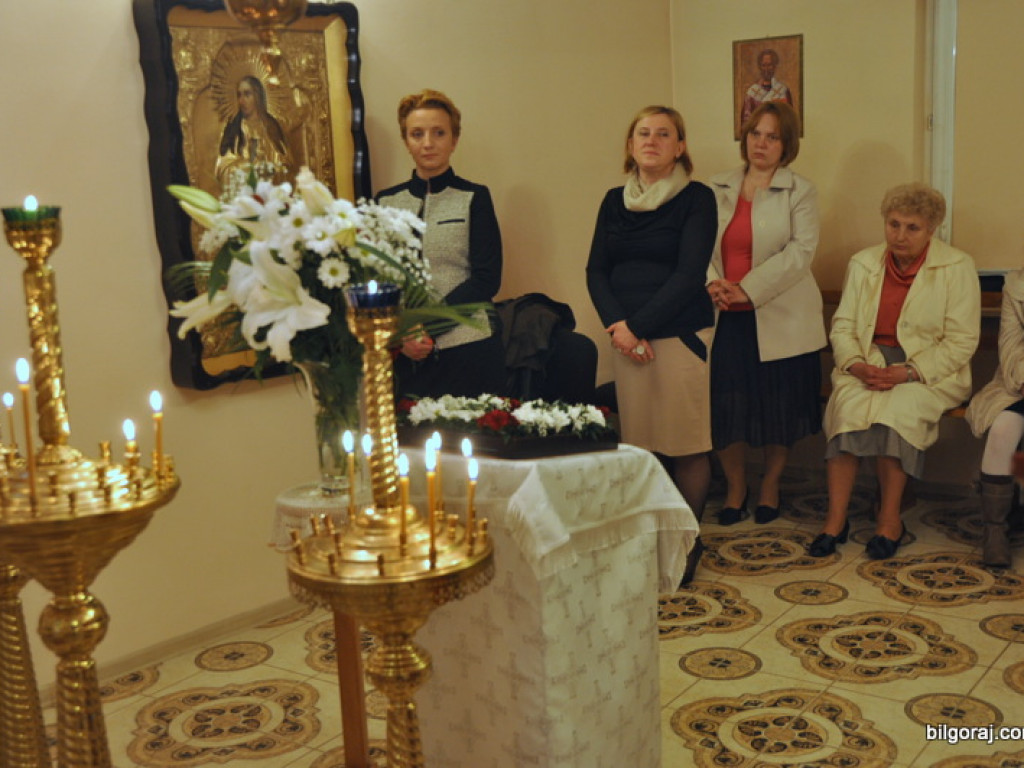 Wielkanoc we wspólnocie prawosławnej w Biłgoraju (FOTO)