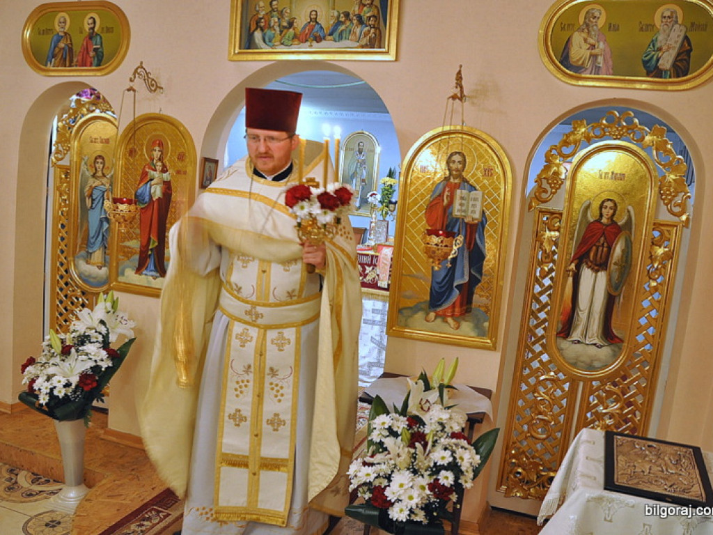 Wielkanoc we wspólnocie prawosławnej w Biłgoraju (FOTO)