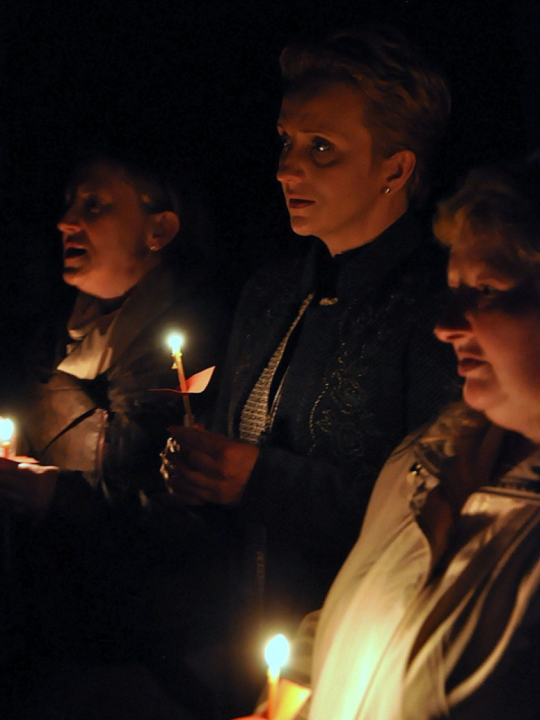 Wielkanoc we wspólnocie prawosławnej w Biłgoraju (FOTO)