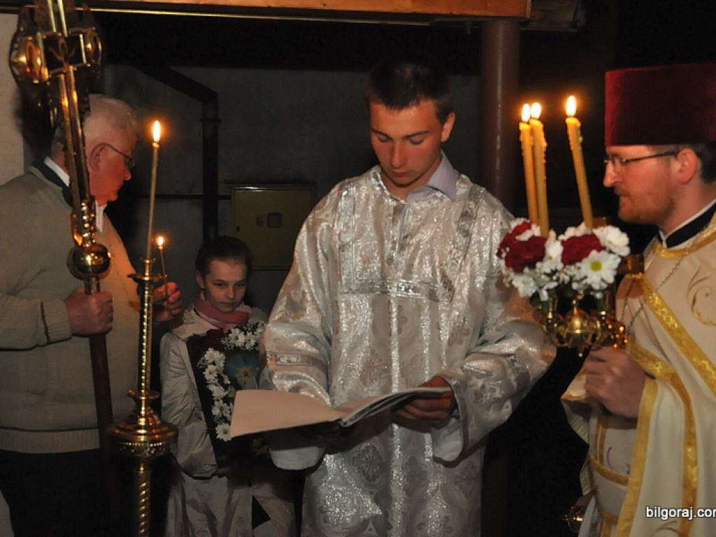 Wielkanoc we wspólnocie prawosławnej w Biłgoraju (FOTO)