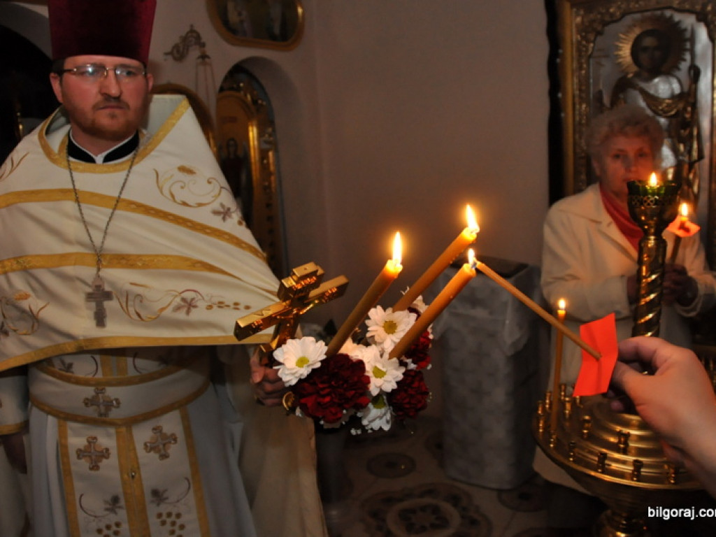 Wielkanoc we wspólnocie prawosławnej w Biłgoraju (FOTO)