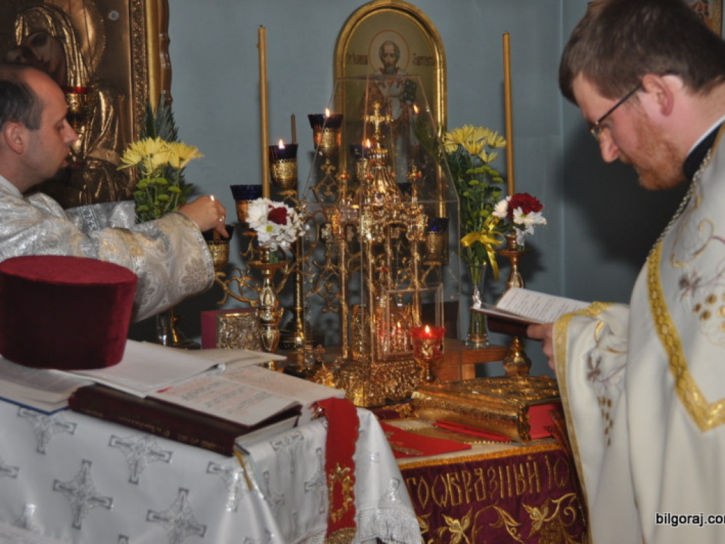 Wielkanoc we wspólnocie prawosławnej w Biłgoraju (FOTO)