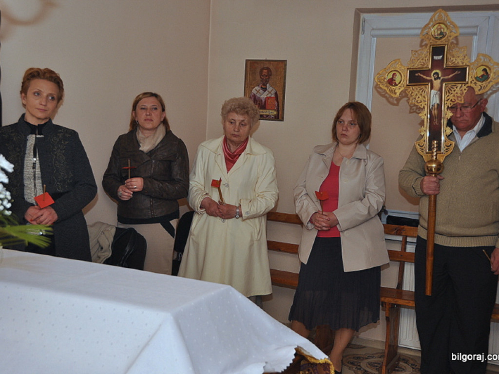 Wielkanoc we wspólnocie prawosławnej w Biłgoraju (FOTO)