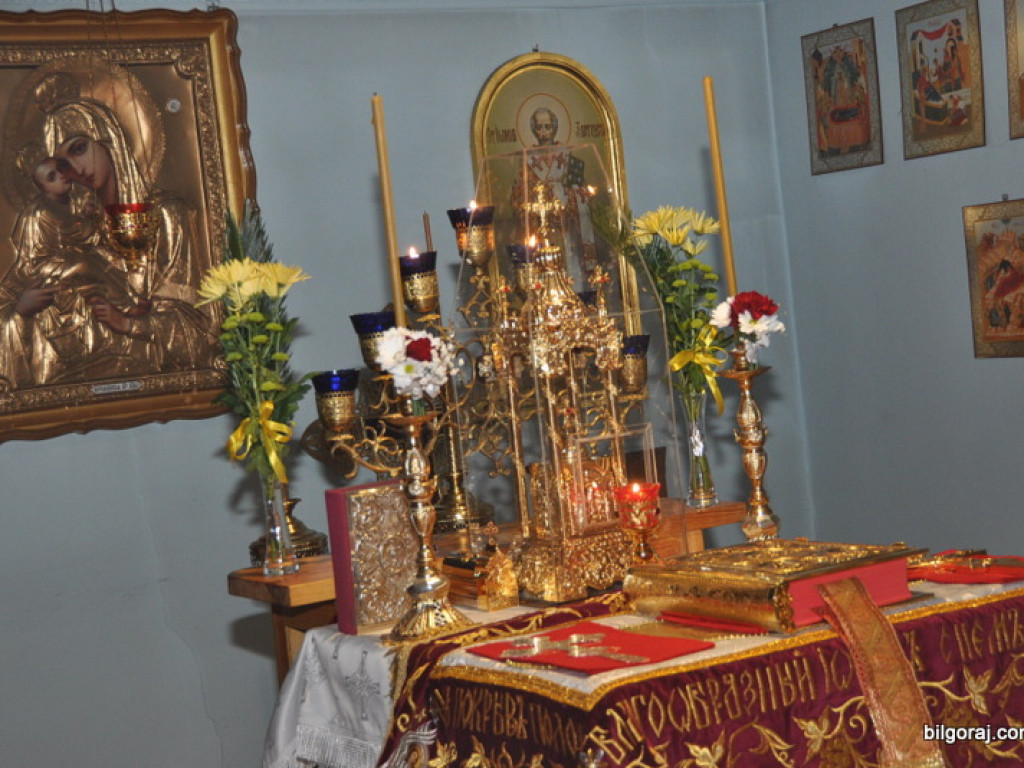 Wielkanoc we wspólnocie prawosławnej w Biłgoraju (FOTO)