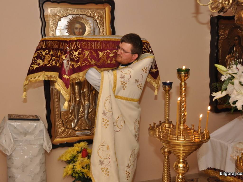 Wielkanoc we wspólnocie prawosławnej w Biłgoraju (FOTO)