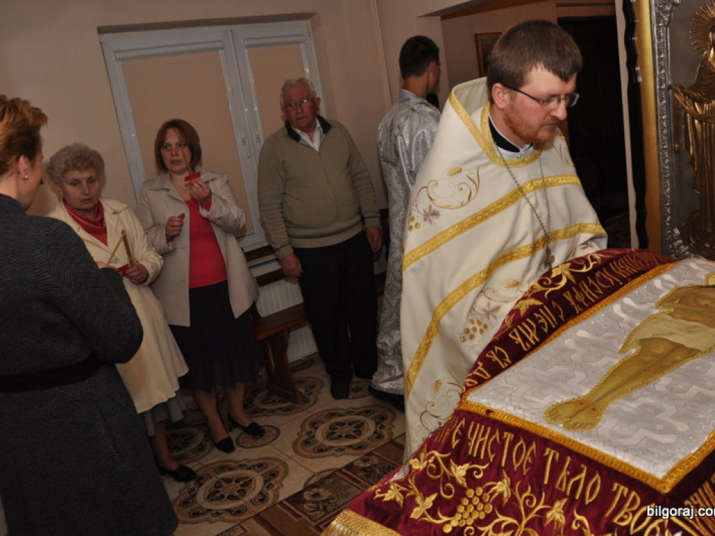 Wielkanoc we wspólnocie prawosławnej w Biłgoraju (FOTO)