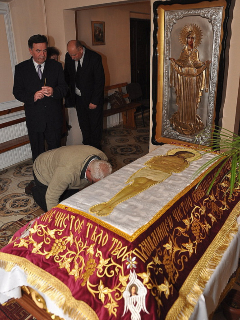 Wielkanoc we wspólnocie prawosławnej w Biłgoraju (FOTO)