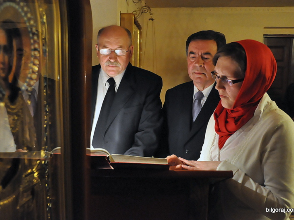 Wielkanoc we wspólnocie prawosławnej w Biłgoraju (FOTO)