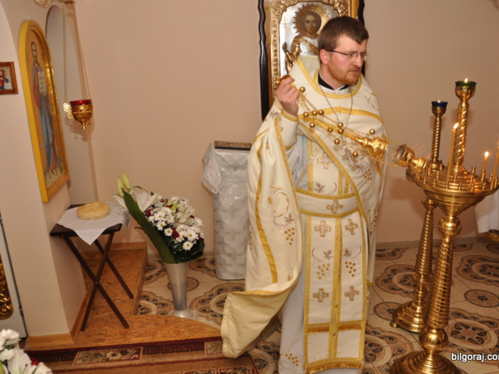 Wielkanoc we wspólnocie prawosławnej w Biłgoraju (FOTO)