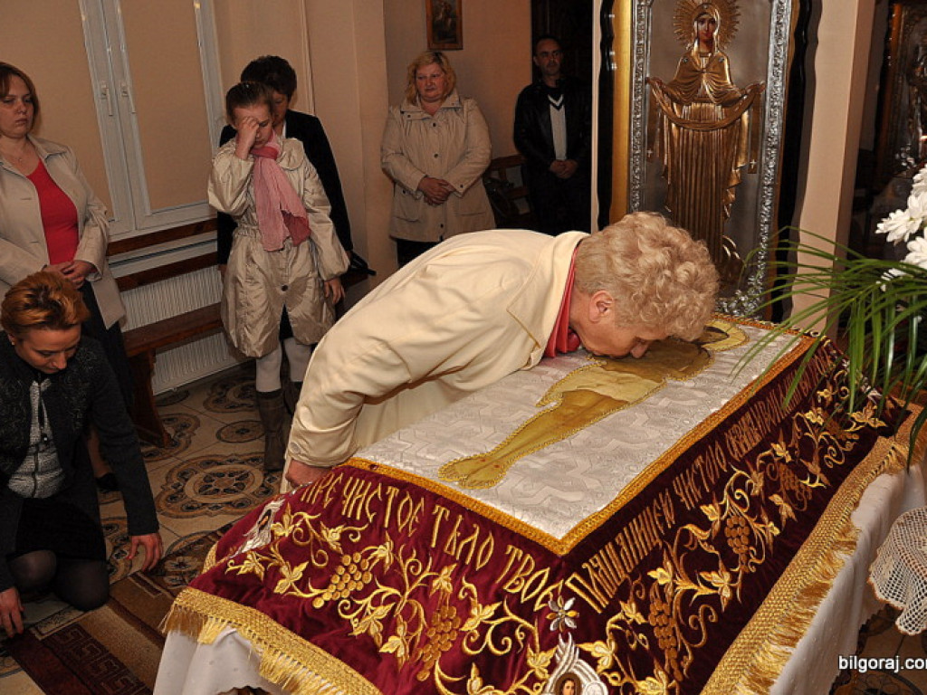 Wielkanoc we wspólnocie prawosławnej w Biłgoraju (FOTO)