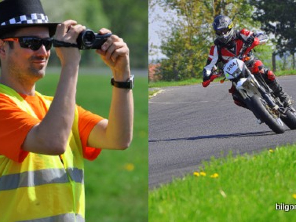 Biłgoraj Moto Majówka 2013: Zientarski i wyścigi motocyklowe (FOTO, VIDEO, WYNIKI)