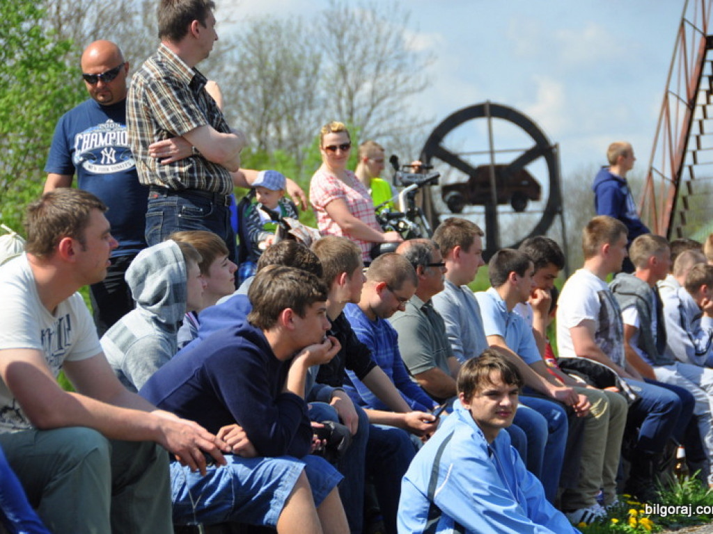 Biłgoraj Moto Majówka 2013: Zientarski i wyścigi motocyklowe (FOTO, VIDEO, WYNIKI)