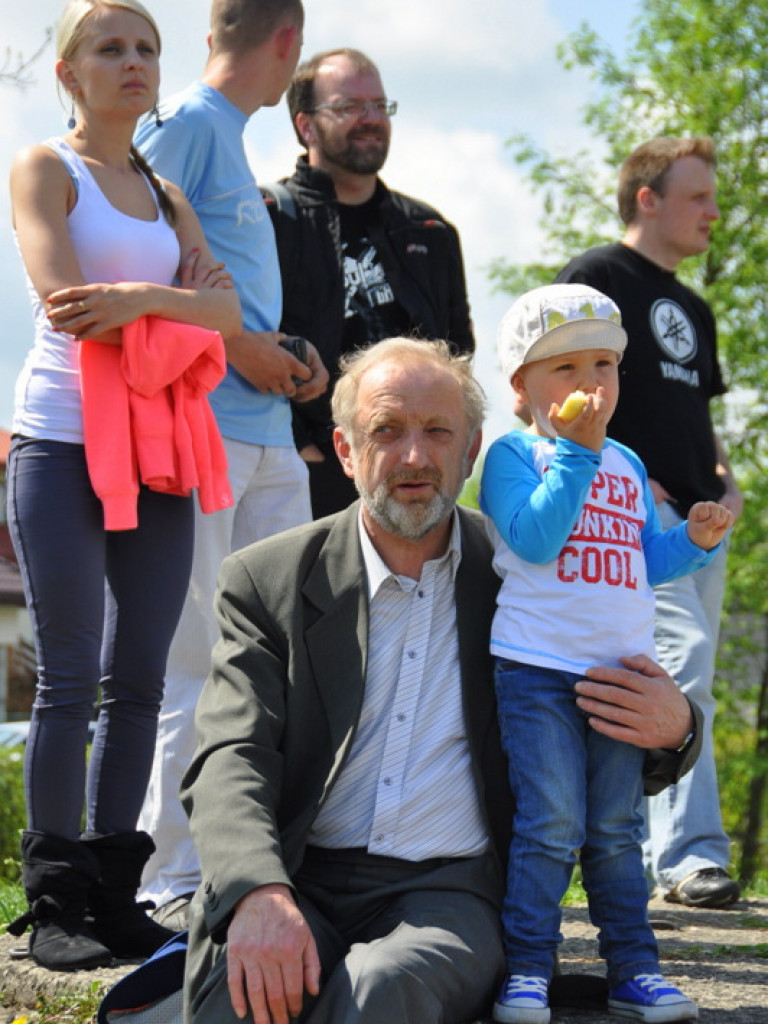 Biłgoraj Moto Majówka 2013: Zientarski i wyścigi motocyklowe (FOTO, VIDEO, WYNIKI)