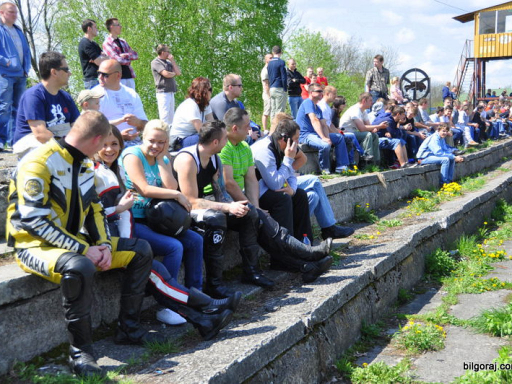 Biłgoraj Moto Majówka 2013: Zientarski i wyścigi motocyklowe (FOTO, VIDEO, WYNIKI)