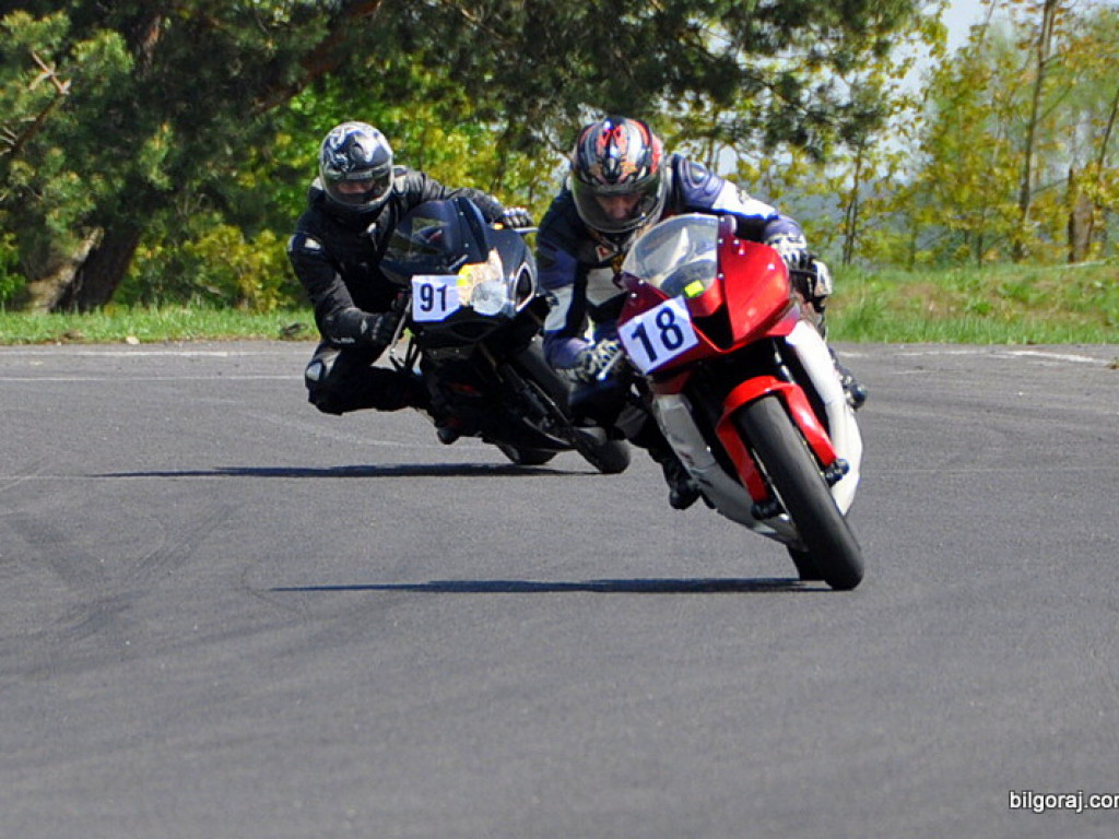 Biłgoraj Moto Majówka 2013: Zientarski i wyścigi motocyklowe (FOTO, VIDEO, WYNIKI)