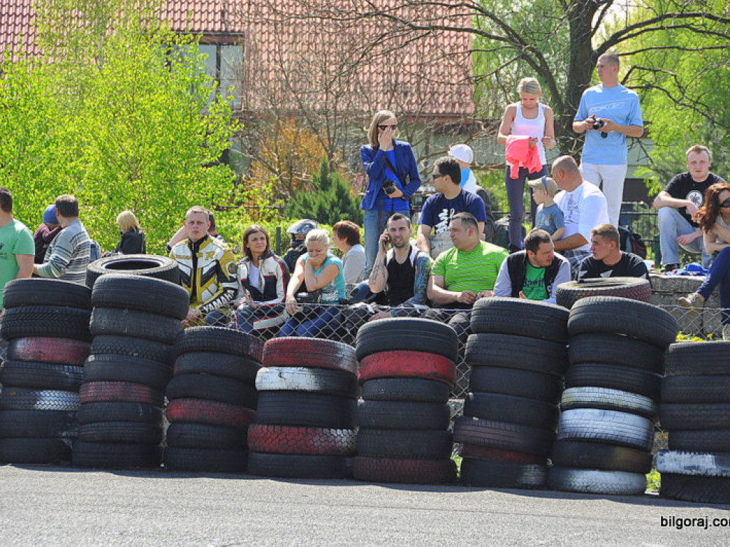 Biłgoraj Moto Majówka 2013: Zientarski i wyścigi motocyklowe (FOTO, VIDEO, WYNIKI)