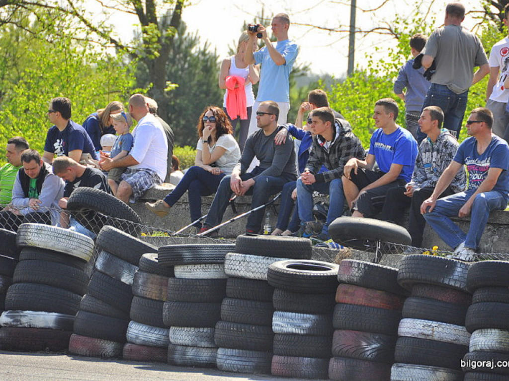 Biłgoraj Moto Majówka 2013: Zientarski i wyścigi motocyklowe (FOTO, VIDEO, WYNIKI)