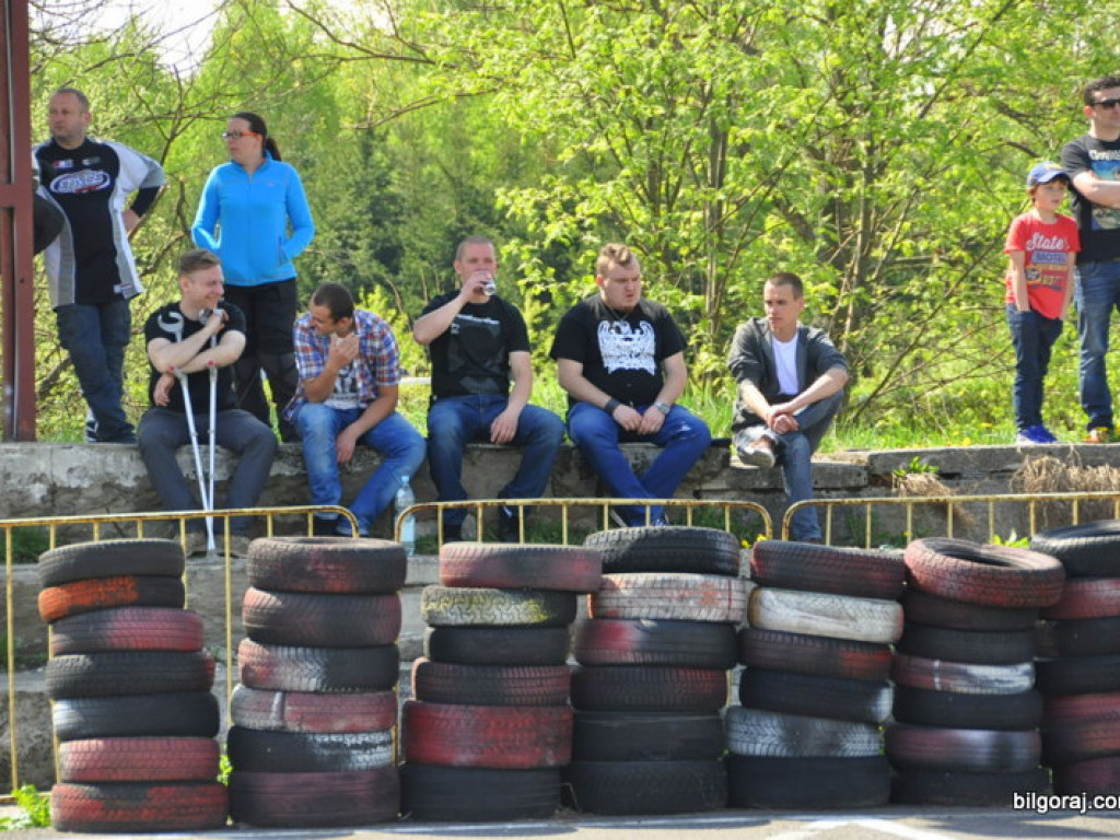 Biłgoraj Moto Majówka 2013: Zientarski i wyścigi motocyklowe (FOTO, VIDEO, WYNIKI)