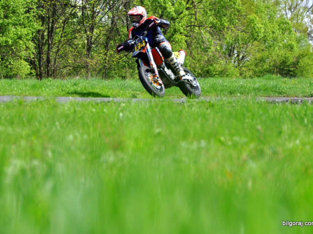 Biłgoraj Moto Majówka 2013: Zientarski i wyścigi motocyklowe (FOTO, VIDEO, WYNIKI)