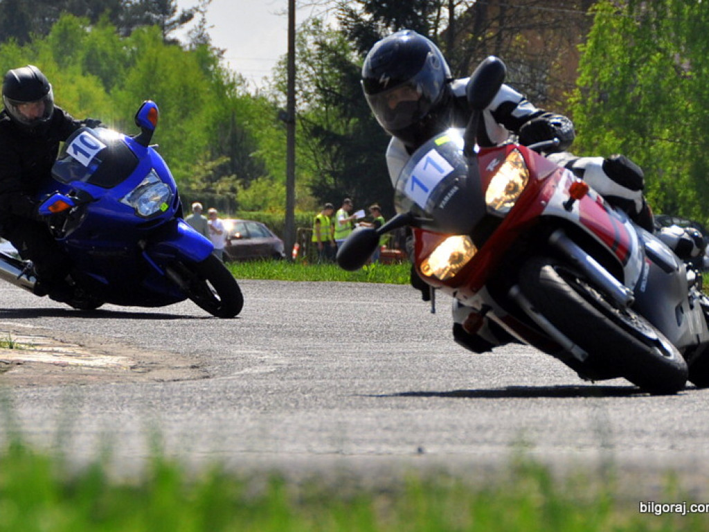 Biłgoraj Moto Majówka 2013: Zientarski i wyścigi motocyklowe (FOTO, VIDEO, WYNIKI)