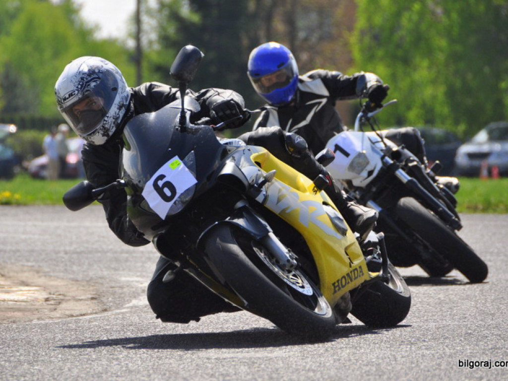 Biłgoraj Moto Majówka 2013: Zientarski i wyścigi motocyklowe (FOTO, VIDEO, WYNIKI)