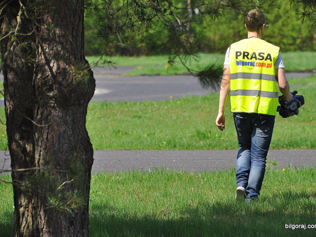 Biłgoraj Moto Majówka 2013: Zientarski i wyścigi motocyklowe (FOTO, VIDEO, WYNIKI)