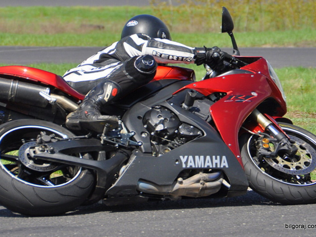 Biłgoraj Moto Majówka 2013: Zientarski i wyścigi motocyklowe (FOTO, VIDEO, WYNIKI)