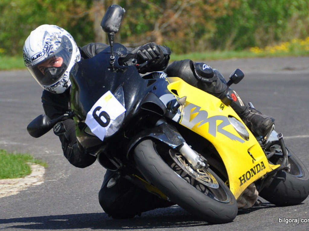 Biłgoraj Moto Majówka 2013: Zientarski i wyścigi motocyklowe (FOTO, VIDEO, WYNIKI)